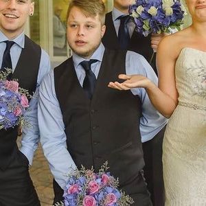 Meet your Posher, Derek